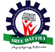 SREE DATTHA INSTITUTE OF ENGINEERING & SCIENCE