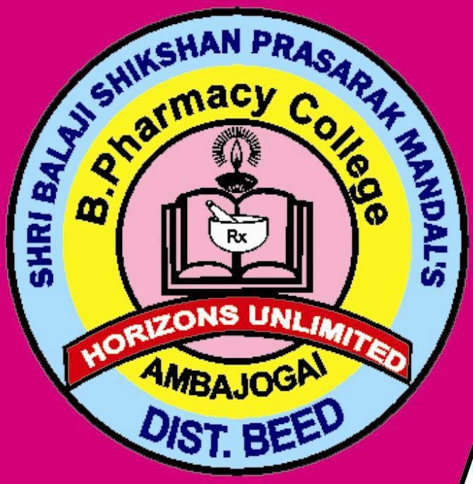 SHRI BALAJI SHIKSHAN PRASARAK MANDAL`S B. PHARMACY COLLEGE