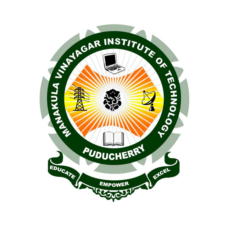 MANAKULA VINAYAGAR INSTITUTE OF TECHNOLOGY