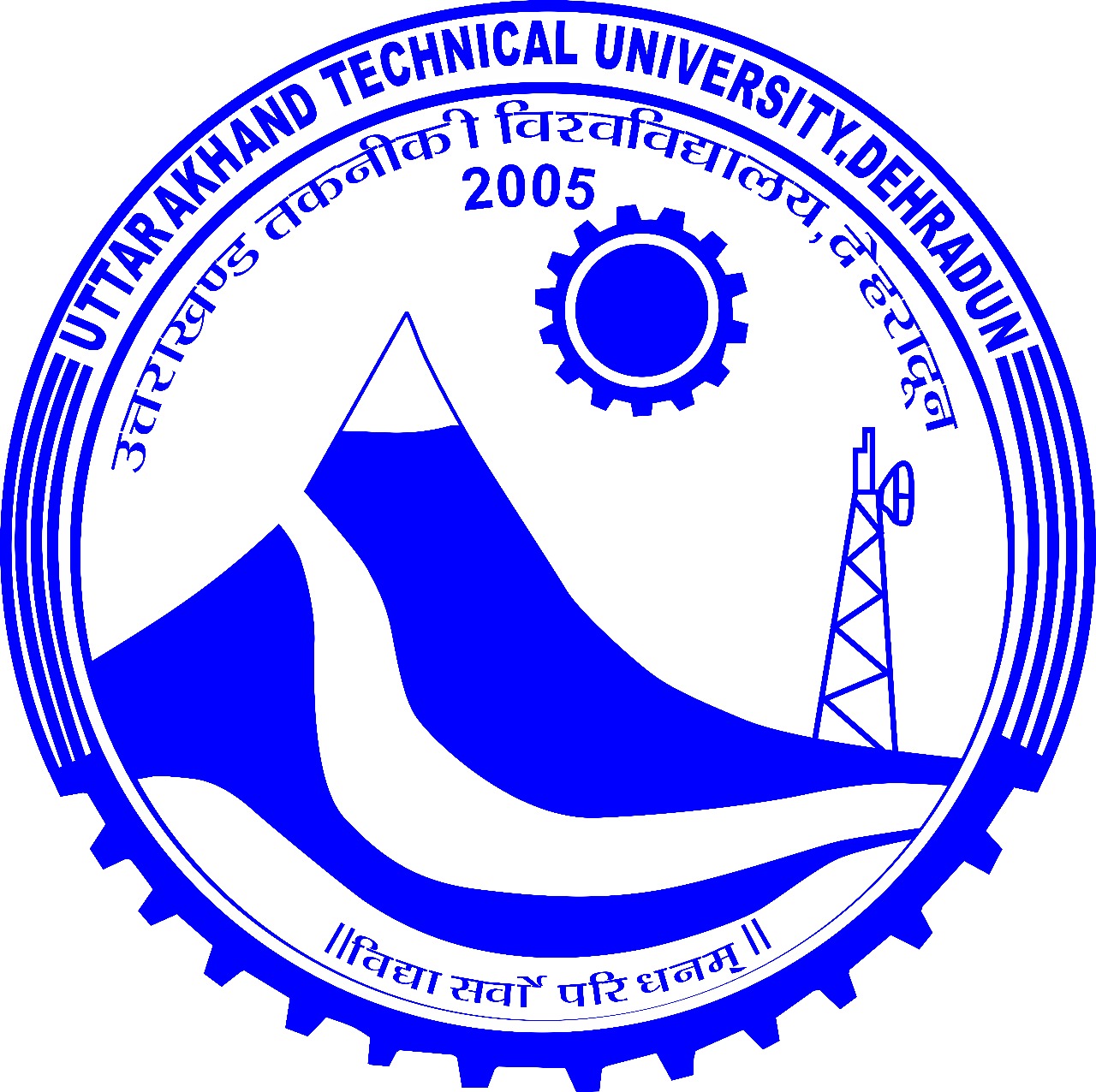 UTTARAKHAND TECHNICAL UNIVERSITY