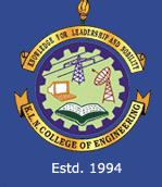 K L N COLLEGE OF ENGINEERING