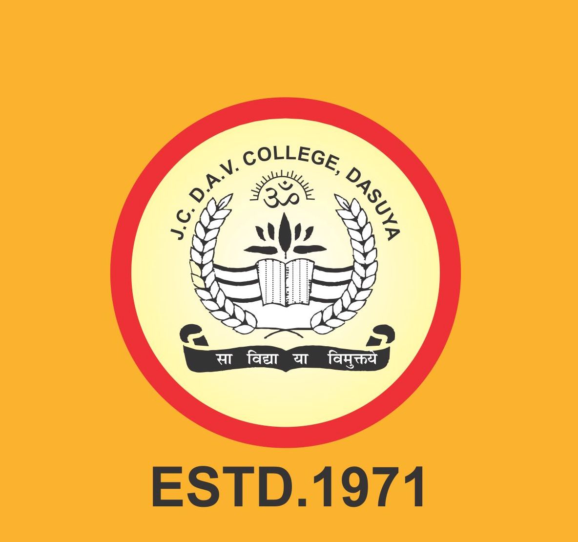 JAGDISH CHANDRA DAV COLLEGE