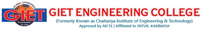 GIET ENGINEERING  COLLEGE