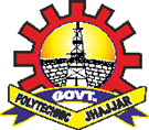 GOVT. POLYTECHNIC , JHAJJAR