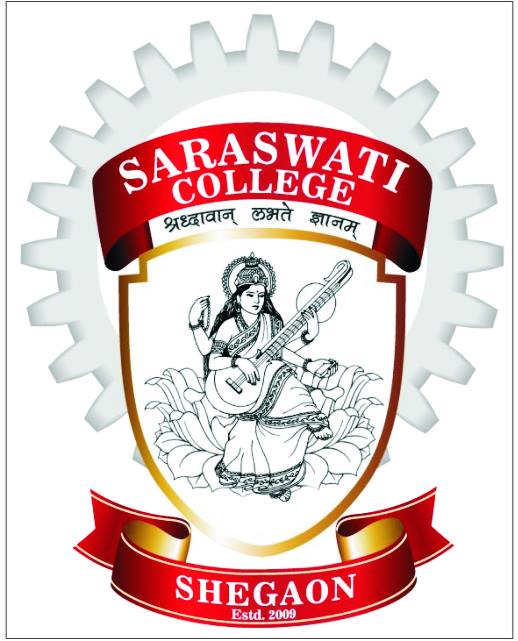 SADHANA SHIKSHAN MANDAL'S SARASWATI COLLEGE, SHEGAON