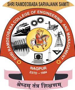 SHRI RAMDEOBABA COLLEGE OF ENGINEERING AND MANAGEMENT