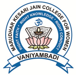 MARUDHAR KESARI JAIN COLLEGE FOR WOMEN