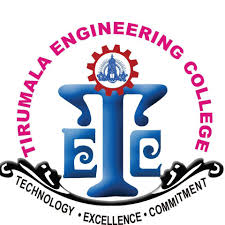 TIRUMALA ENGINEERING COLLEGE