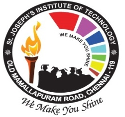 ST.JOSEPH'S INSTITUTE OF TECHNOLOGY