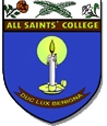 ALL SAINTS' COLLEGE