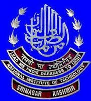 NATIONAL INSTITUTE OF TECHNOLOGY SRINAGAR