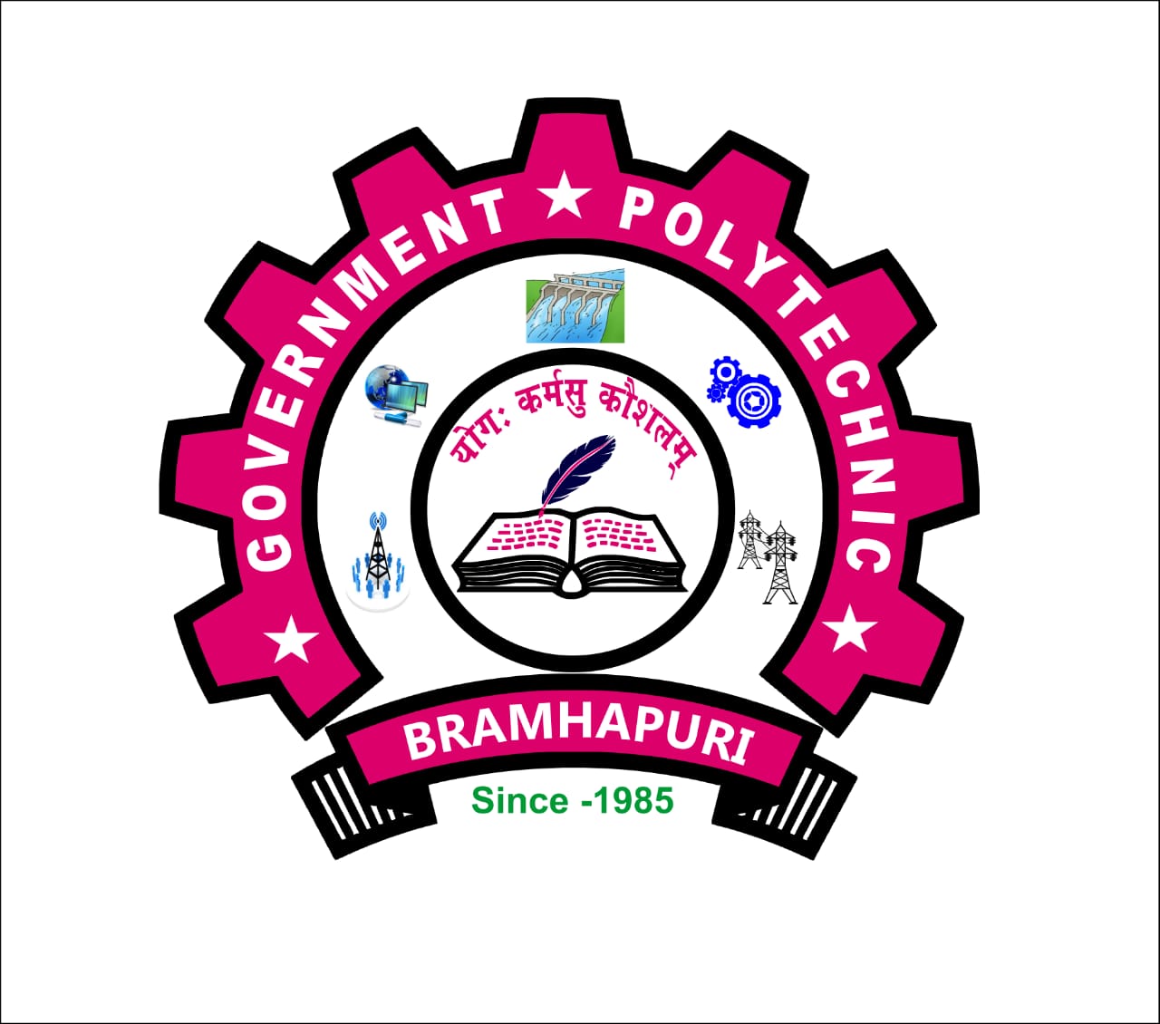 GOVERNMENT POLYTECHNIC BRAMHAPURI, CHANDRAPUR