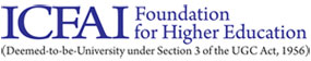 ICFAI FOUNDATION HIGHER EDUCATION