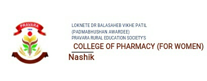 PRAVARA RURAL EDUCATION SOCIETRY'S COLLEGE OF PHARMACY,CHINCHOLI (FOR WOMEN)