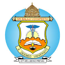 SRI BALAJI VIDYAPEETH