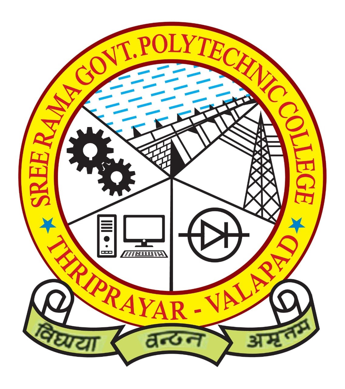 SREE RAMA GOVERNMENT POLYTECHNIC COLLEGE, TRIPRAYAR