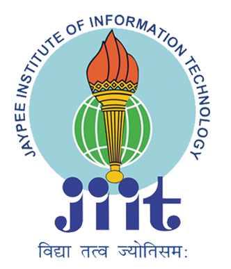 JAYPEE INSTITUTE OF INFORMATION TECHNOLOGY