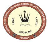 PRINCE SHRI VENKATESHWARA PADMAVATHY ENGINEERING COLLEGE