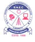 BHARATH NIKETAN ENGINEERING COLLEGE