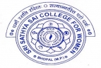 SRI SATHYA SAI COLLEGE FOR WOMEN