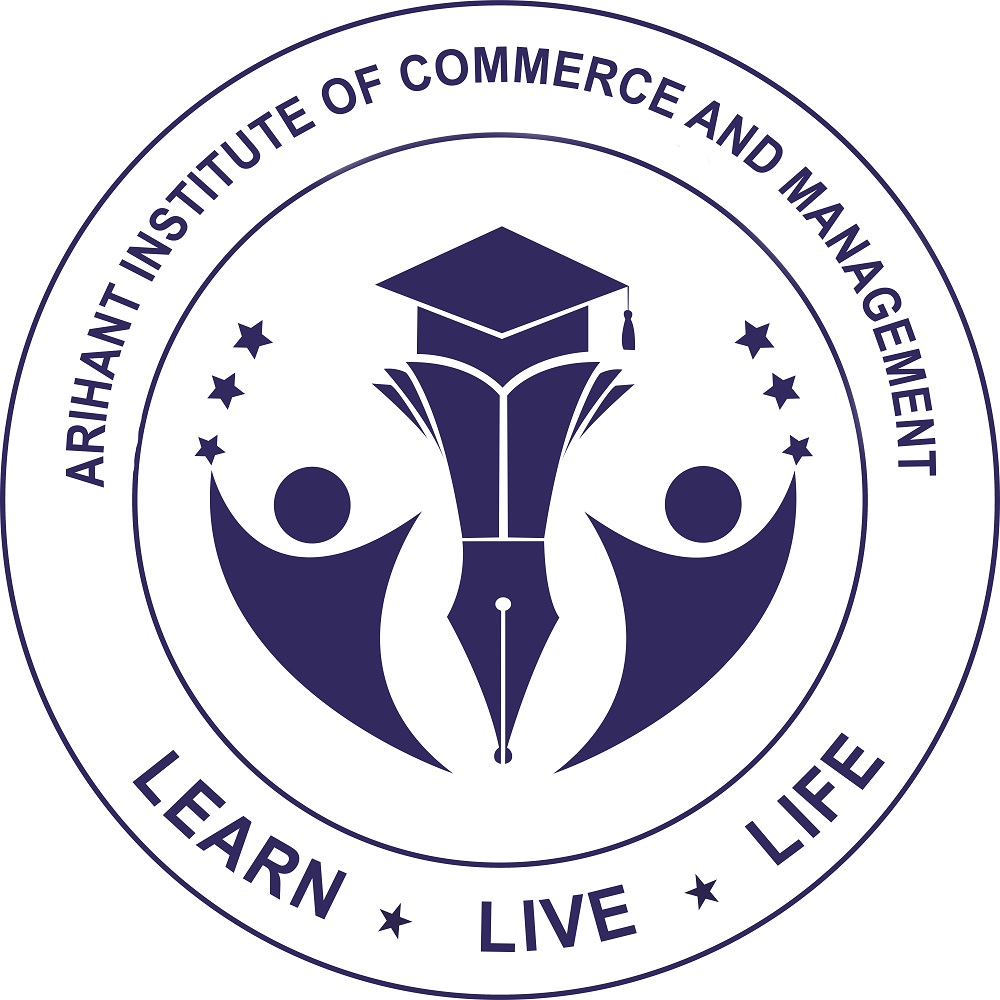 ARIHANT INSTITUTE OF COMMERCE AND MANAGEMENT