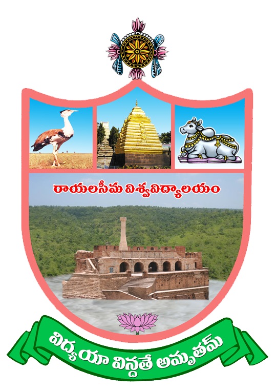 RAYALASEEMA UNIVERSITY COLLEGE OF ENGINEERING