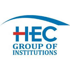 HEC GROUP OF INSTITUTIONS