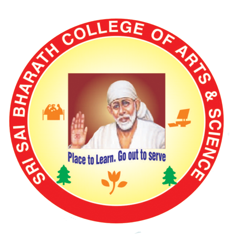 SRI SAI BHARATH COLLEGE OF ARTS AND SCIENCE