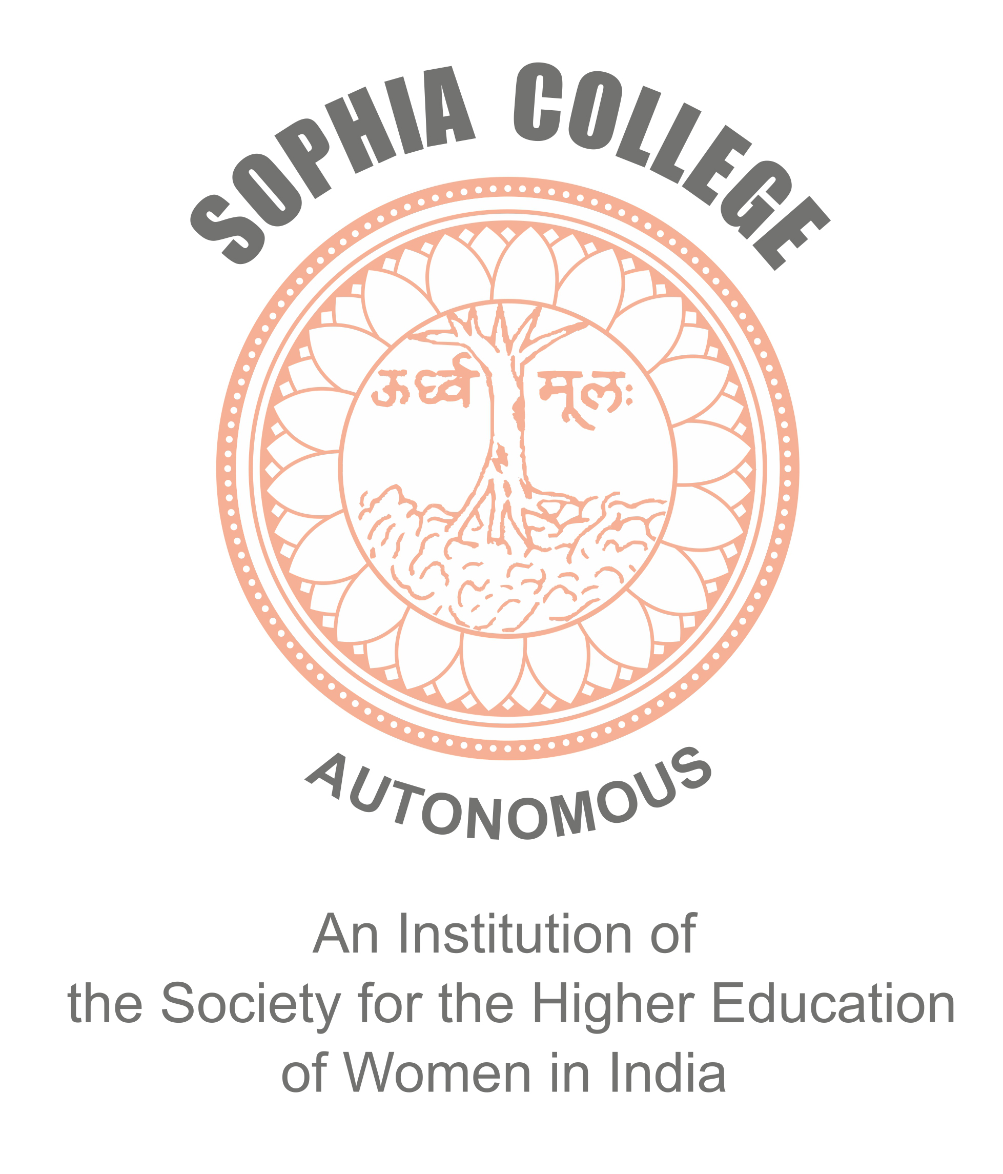 SOPHIA COLLEGE (AUTONOMOUS)