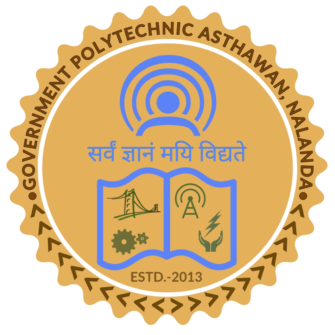 GOVERNMENT POLYTECHNIC ASTHAWAN, NALANDA