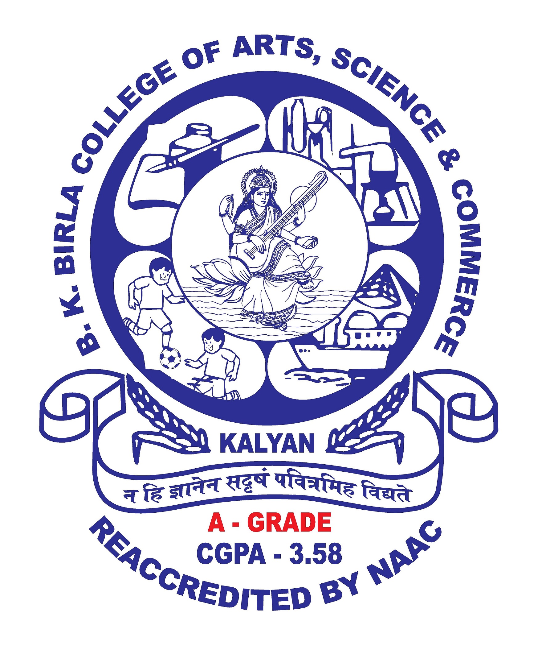 B. K. BIRLA COLLEGE OF ARTS, SCIENCE & COMMERCE (AUTONOMOUS), KALYAN