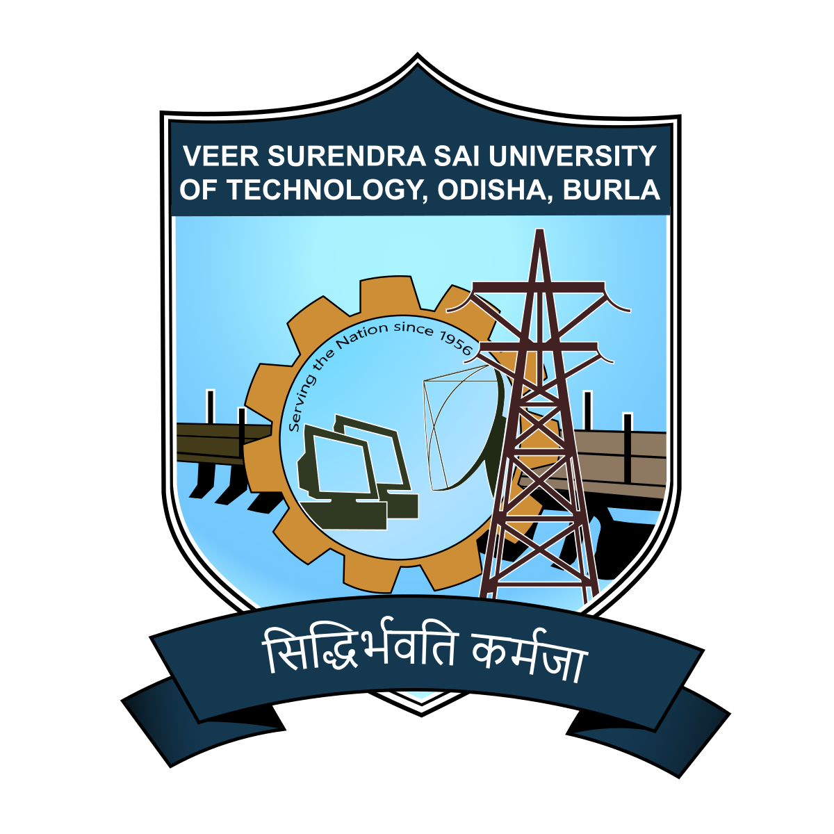 VEER SURENDRA SAI UNIVERSITY OF TECHNOLOGY, BURLA