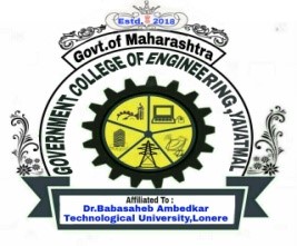 GOVERNMENT COLLEGE OF ENGINEERING, YAVATMAL