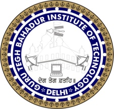 GURU TEGH BAHADUR INSTITUTE OF TECHNOLOGY