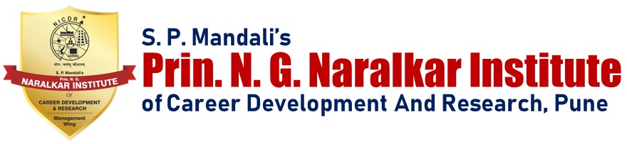 SPM'S PRIN. N.G.NARALKAR INSTITUTE OF CAREER DEVELOPMENT AND RESEARCH