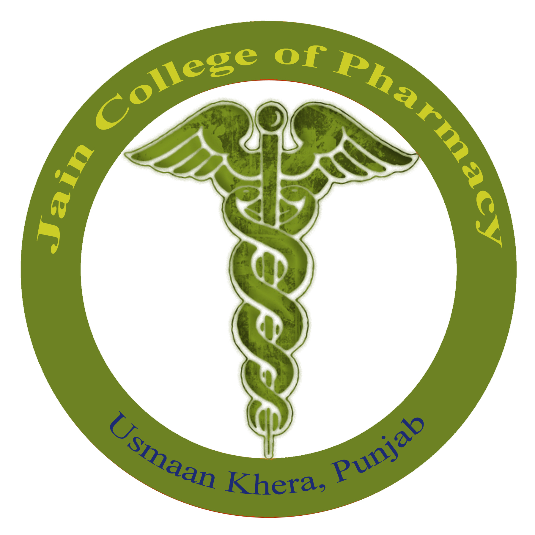 JAIN COLLEGE OF PHARMACY