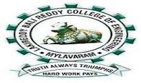 LAKIREDDY BALI REDDY COLLEGE OF ENGINEERING