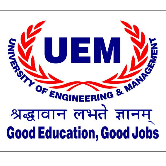 UNIVERSITY OF ENGINEERING & MANAGEMENT (UEM)