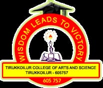 TIRUKKOILUR COLLEGE OF ARTS AND SCIENCE