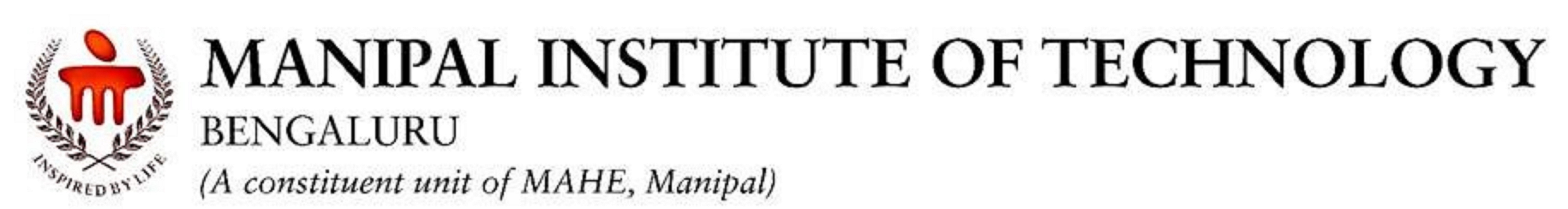 MANIPAL INSTITUTE OF TECHNOLOGY BENGALURU, MAHE