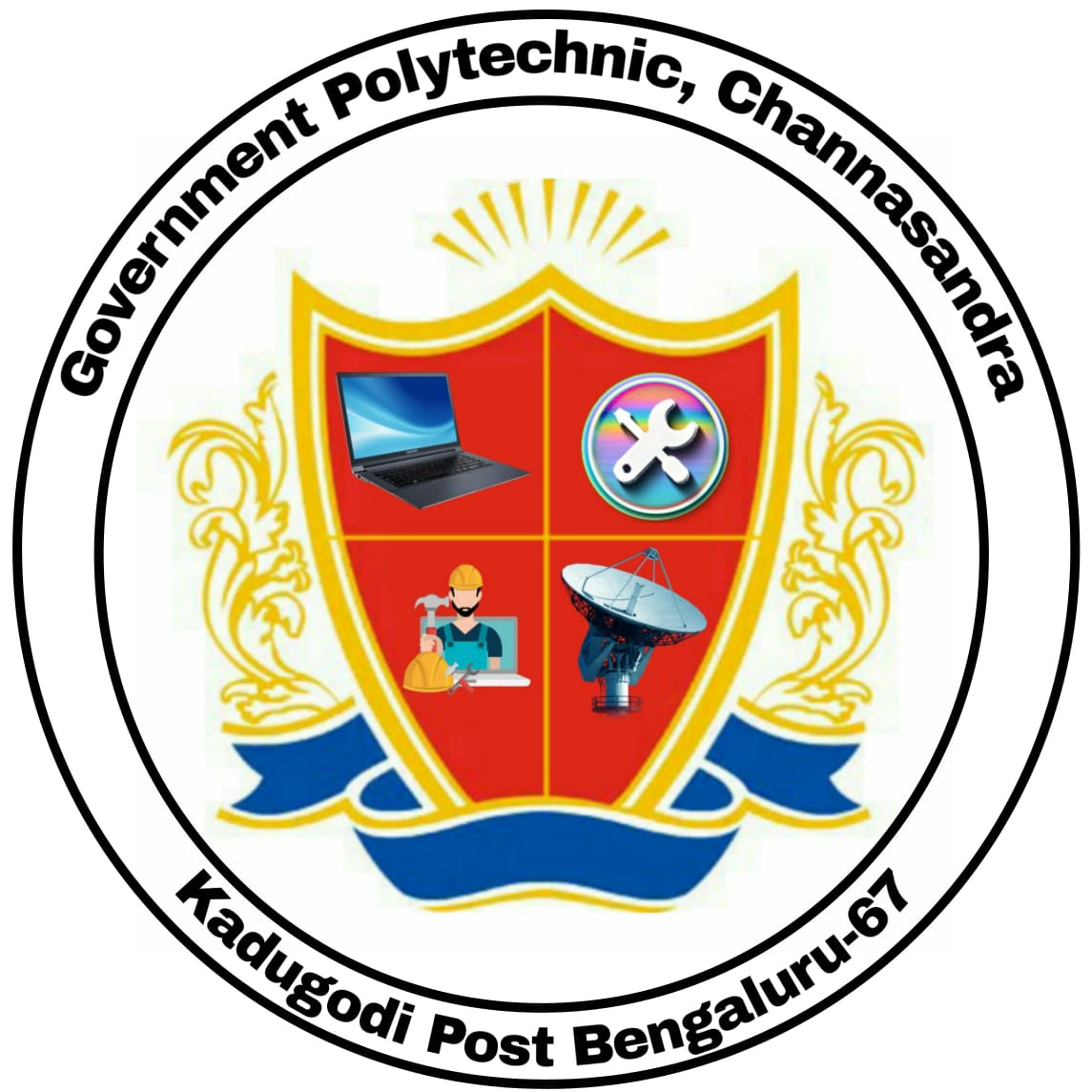 GOVERNMENT POLYTECHNIC CHANNASANDRA