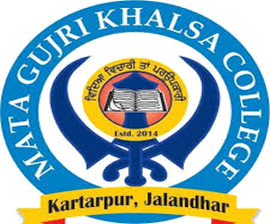 MATA GUJRI KHALSA COLLEGE KARTARPUR, JALANDHAR