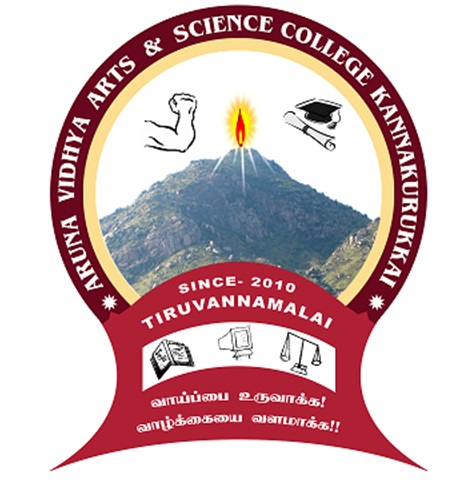 ARUNA VIDYA ARTS & SCIENCE COLLEGE