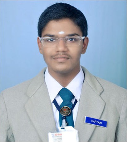 B VEDANTH VENKATESH