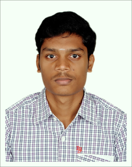 DEEPAN CHAKRAVARTHY