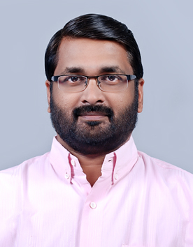 MURALIKRISHNAN TR