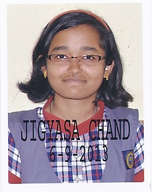 JIGYASA CHAND