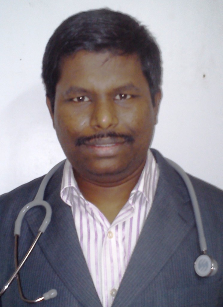 BALAJI CHINNASAMI