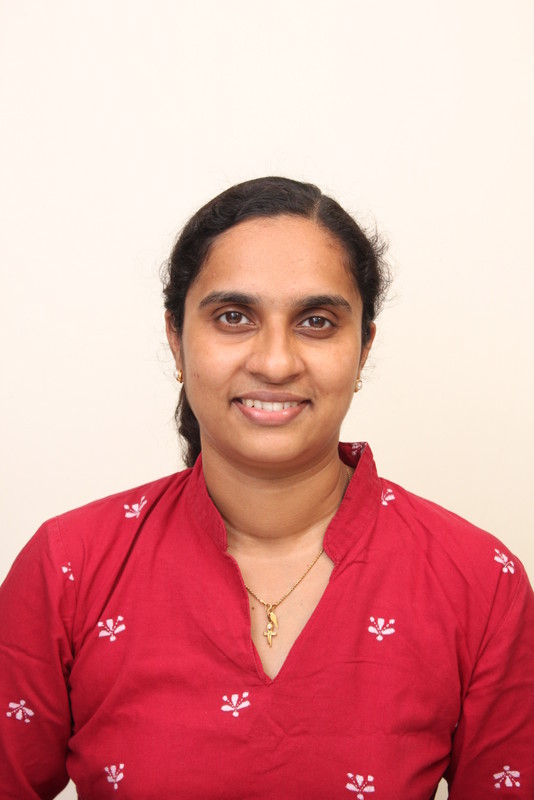 ANNE GEORGE CHERIAN