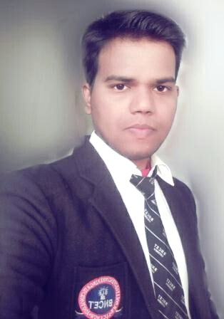 PRAVEEN KUMAR KUSHWAHA